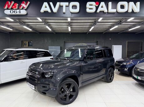 Land Rover Defender 2023