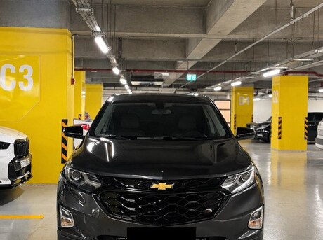 Chevrolet Equinox 2017