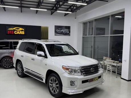 Toyota Land Cruiser 2011