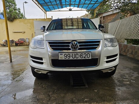 Volkswagen Touareg 2009