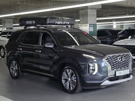 Hyundai Palisade 2019