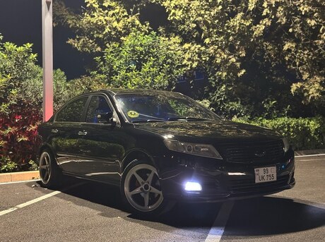 Kia Optima 2009