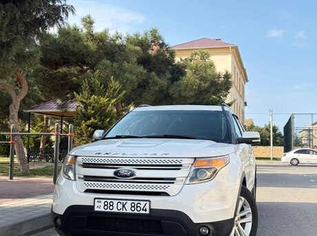 Ford Explorer 2013