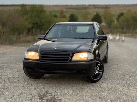 Mercedes C 220 1996