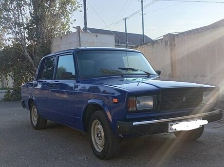 LADA (VAZ) 2107 1999