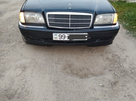 Mercedes C 180 1997