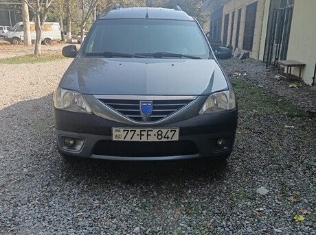 Dacia Logan 2007