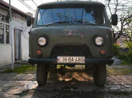 UAZ 3303 1989