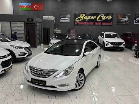 Hyundai Sonata 2010