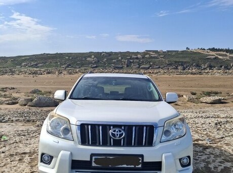 Toyota Land Cruiser Prado 2009