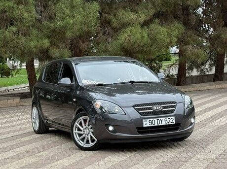 Kia Ceed 2008