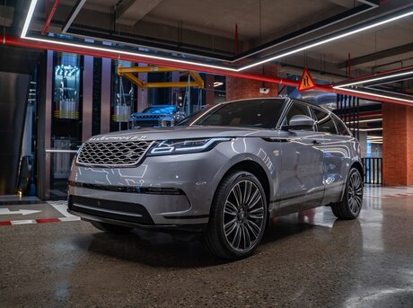 Land Rover RR Velar 2019