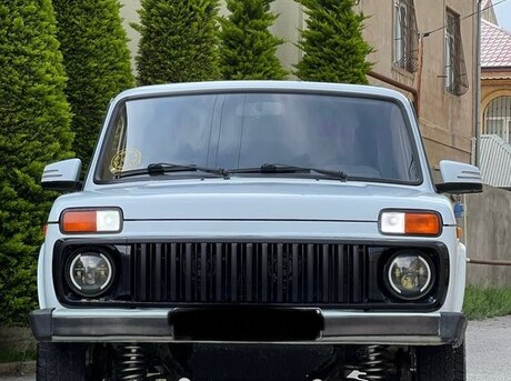 LADA (VAZ) Niva 2014