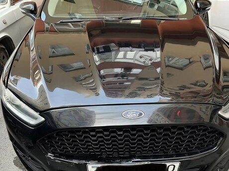 Ford Fusion (North America) 2015