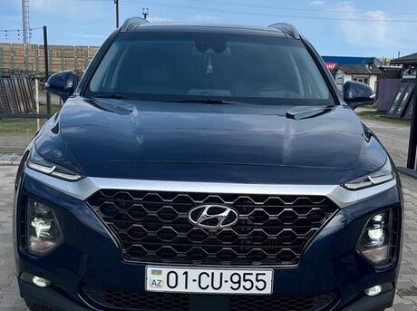 Hyundai Santa Fe 2020
