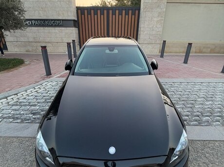 Mercedes C 300 2016