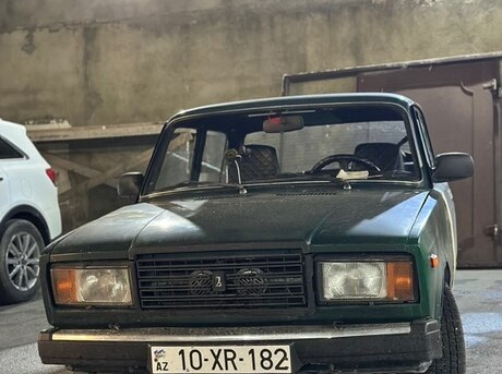LADA (VAZ) 2107 1999