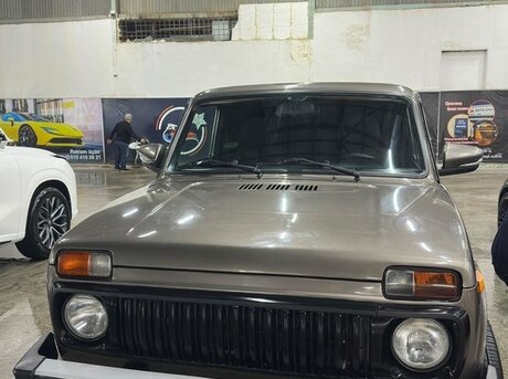 LADA (VAZ) Niva 2014