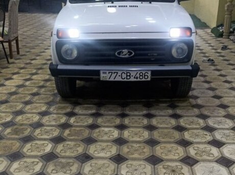LADA (VAZ) Niva 2013