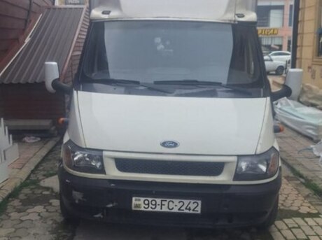Ford Transit 2002