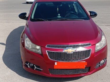 Chevrolet Cruze 2015