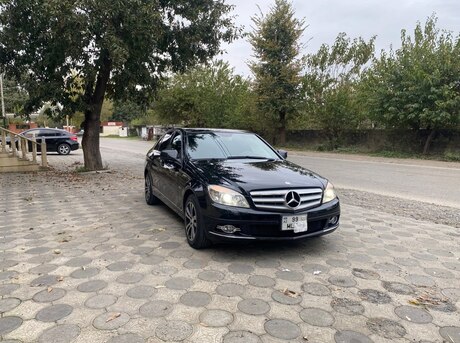 Mercedes C 230 2008