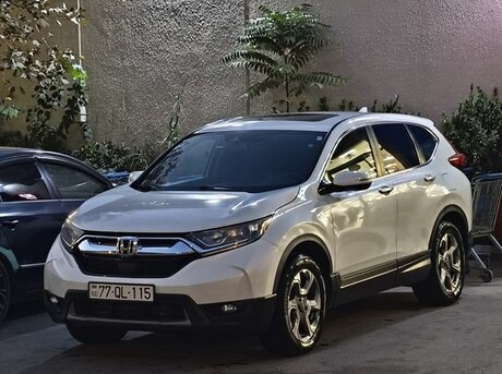 Honda CR-V 2018