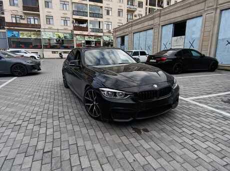 BMW 328 2015