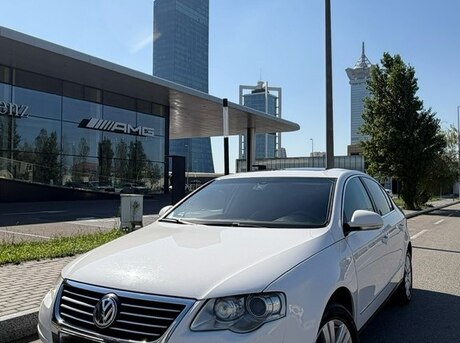 Volkswagen Passat 2009