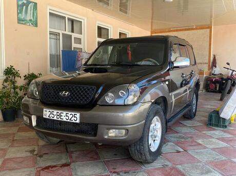 Hyundai Terracan 2005