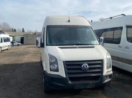 Volkswagen Crafter 2007