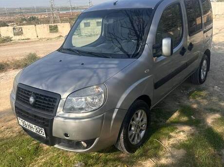 Fiat Doblo 2006
