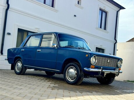 LADA (VAZ) 2101 1973