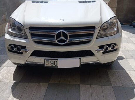 Mercedes GL 350 4MATIC 2010