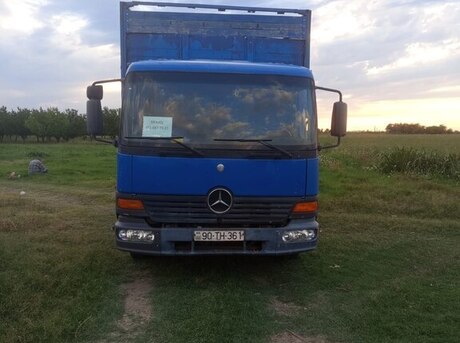 Mercedes Atego 815 1999