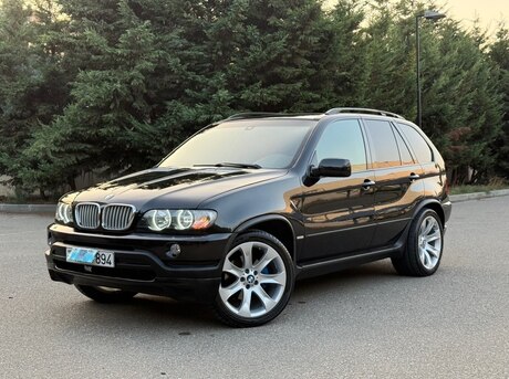 BMW X5 2003