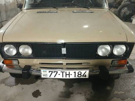 LADA (VAZ) 2106 1988