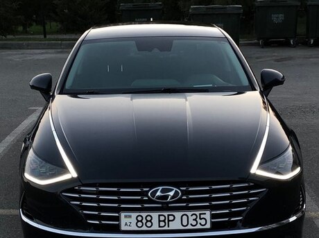 Hyundai Sonata 2020