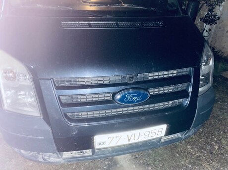 Ford Transit 2011