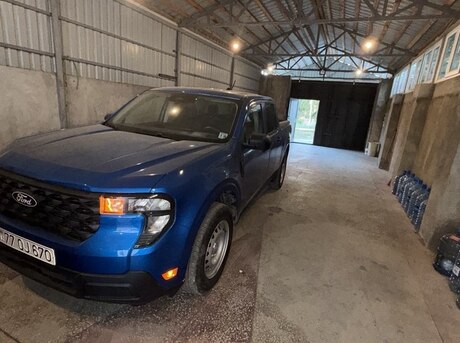 Ford Maverick 2025
