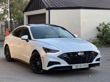 Hyundai Sonata 2021