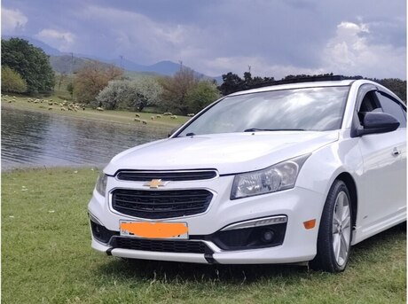 Chevrolet Cruze 2015