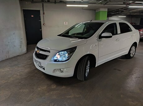 Chevrolet Cobalt 2026