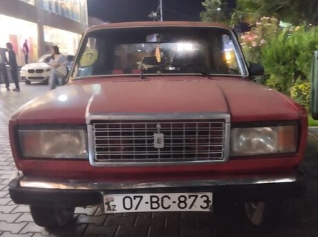 LADA (VAZ) 2107 1988