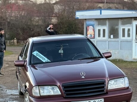 Mercedes C 180 1997