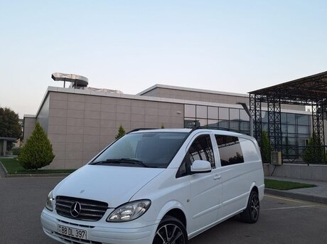 Mercedes Vito 2009
