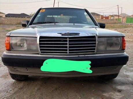 Mercedes 190 1991