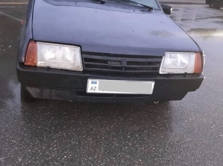 LADA (VAZ) 21099 2001