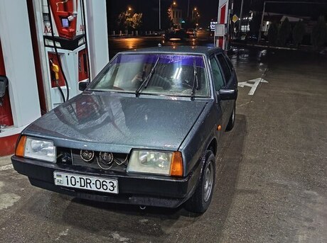 LADA (VAZ) 2109 1989