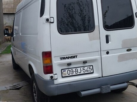Ford Transit 1996